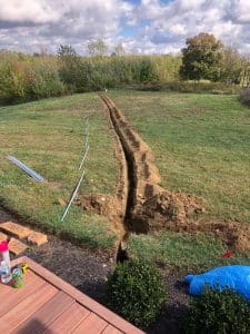 Home 86 Underground Wire Fitting Services