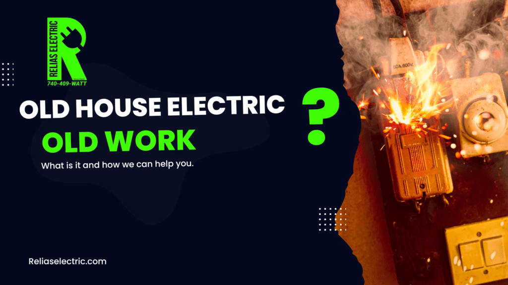 Mastering The Art of 'Old Work' Electric 6 Old House Electric